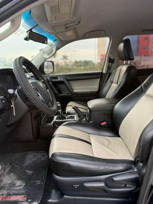TOYOTA PRADO 2021 DIESEL image 7