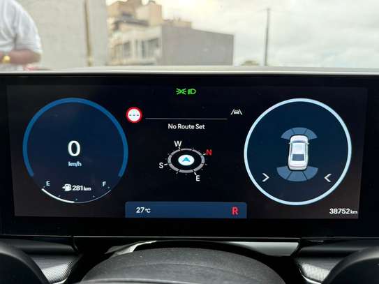 HYUNDAI GRANDEUR 2023 image 12