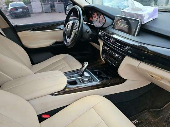 BMW X5 XDRIVER  2017 image 5