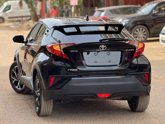TOYOTA C-HR 2019 image 3