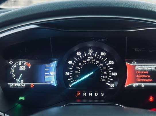 Ford fusion 4/4 SE 2016 image 6