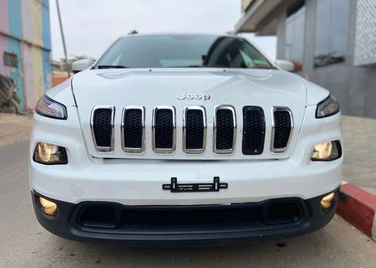Jeep Cherokee 4 Cylindres 2015 image 8