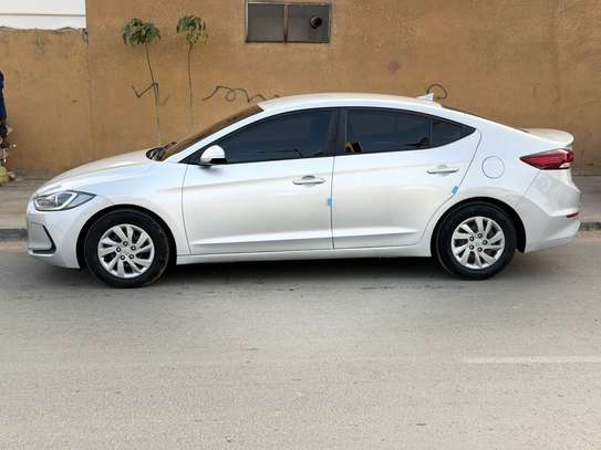 HYUNDAI  AVANTE EVGT  2016 image 3