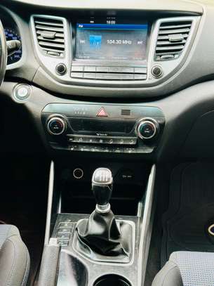Hyundai Tucson 2017 image 3