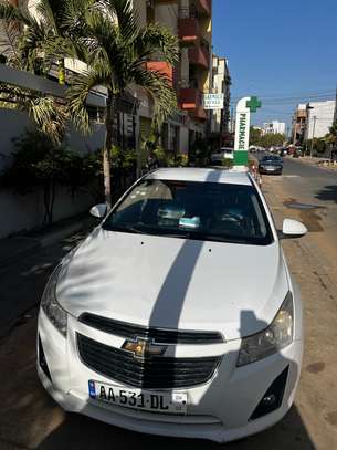 CHEVROLET CRUZE image 4