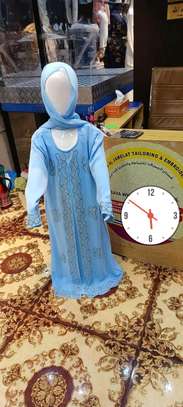 Abaya fille 2 à 12ans image 7