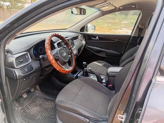 Kia Sorento 2016 – Diesel – 7 places – Très bon état image 5