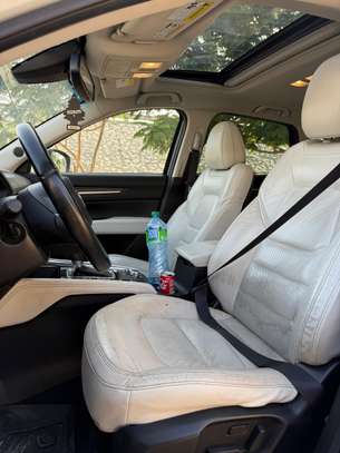 LOCATION MAZDA CX5 GRAND TOURING 2017 image 10