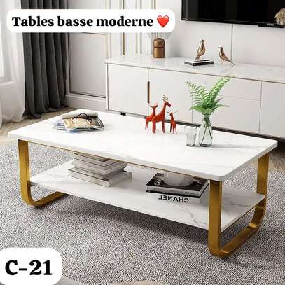 Table basse salon image 5