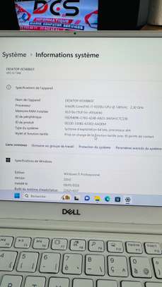 DELL XPS 7390 Tactile  - i7 10th - SSD 512/Ram16Gb image 10