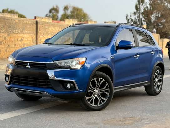 Mitsubishi Rvr platinium 2017 image 4