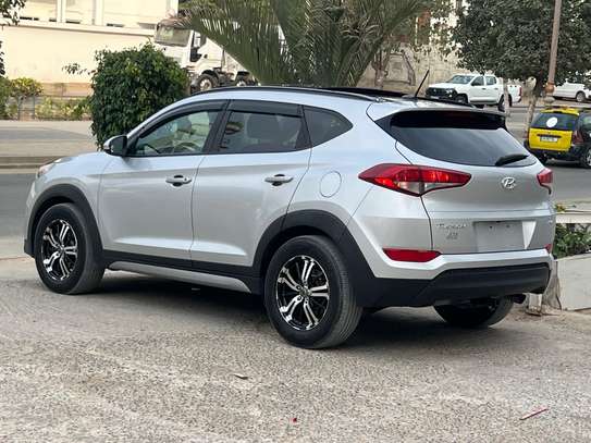 Hyundai Tucson 2017 image 8