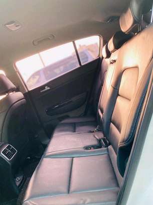 Kia sportage 2018 image 7