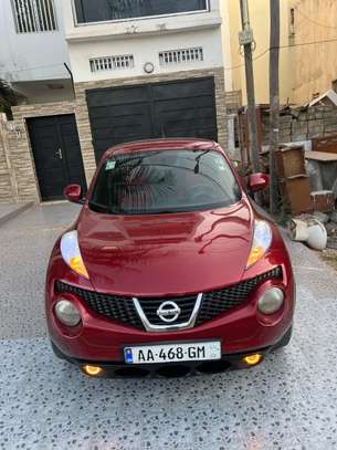 NISSAN JUKE 2012 image 6