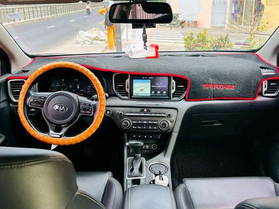 Kia Sportage 2016 image 4