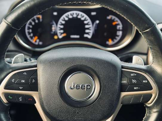 Jeep Grand cherokee 2016 Limited image 14