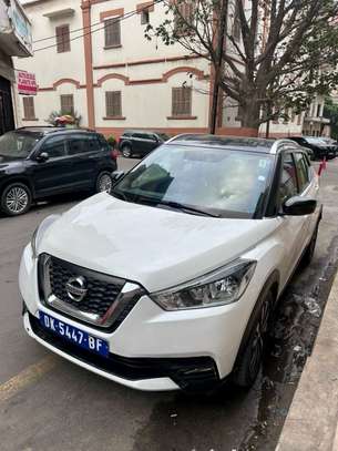 NISSAN KICKS 2017 image 1
