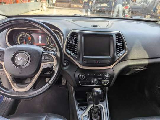 Jeep Cherokee Limited 2016 image 13