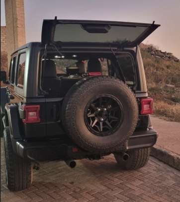 Unlimited Sport Wrangler image 7