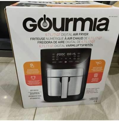 Gourmia AIR FRYER FRITEUSE à Air numérique image 4