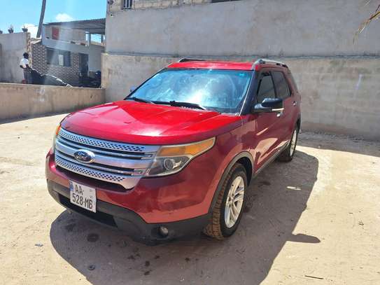 Ford explorer image 6
