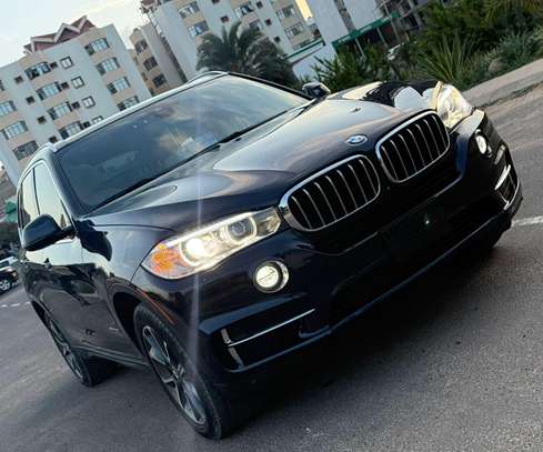 BMW-X5 XDRIVE35i VEANAT-2018 image 5
