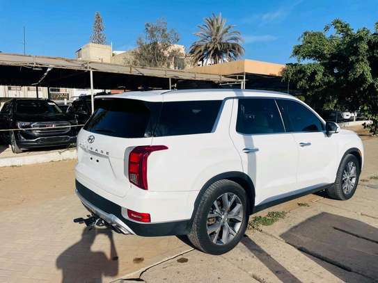 2022 Hyundai Palisade image 4
