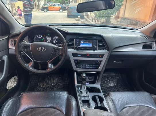 Hyundai Sonata 2015 image 7