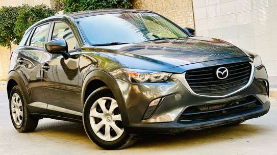 Mazda cx3 2016 image 6