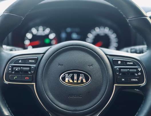 Kia Sportage 2018 image 14
