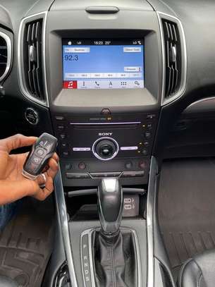 FORD EDGE TITANIUM 2016 image 13
