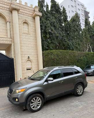 KIA SORENTO EX 2013 image 1