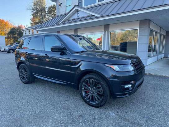 LAND ROVER 2016 image 1