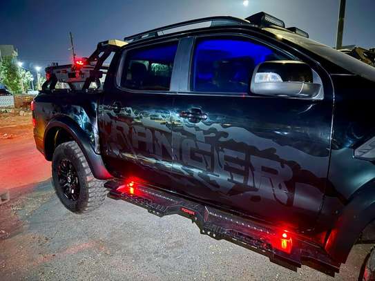 FORD RANGER RAPTOR 2019 image 11