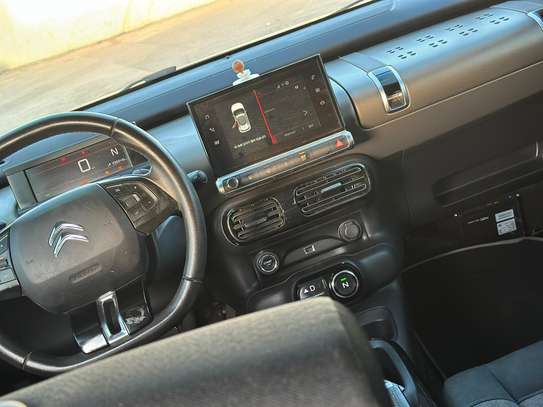 Citroen  C4 Cactus Modèle 2019 image 9