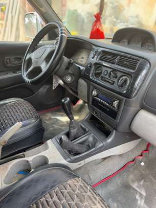 Mitsubishi Nativa image 3