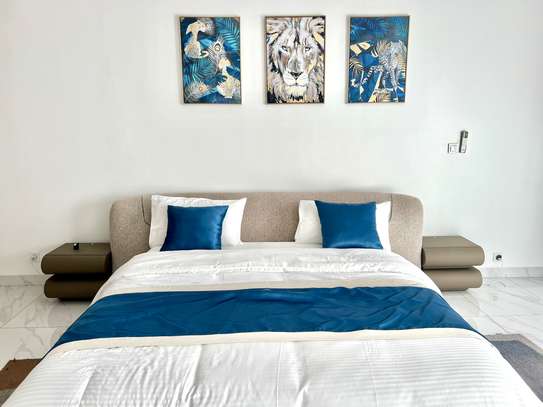 Appartement moderne spacieux climatisé image 2