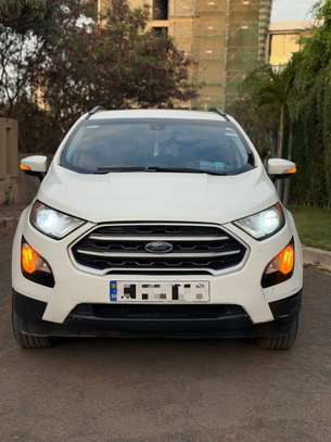 2019 FORD ESCOSPORT 2.0 4wd image 5