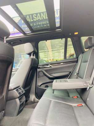 Bmw x3 2017 image 8