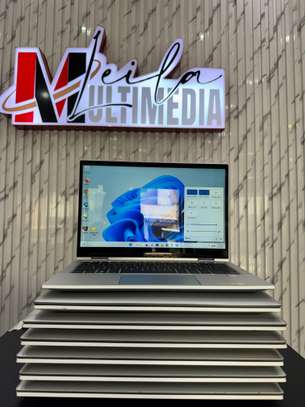 hp x360 I7 830 g7 image 3