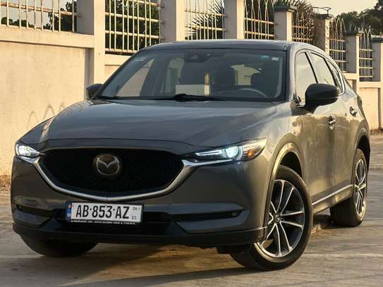 Mazda CX5 Grand Touring  Année 2018 image 2