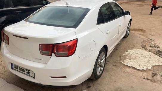 Chevrolet malibu image 4