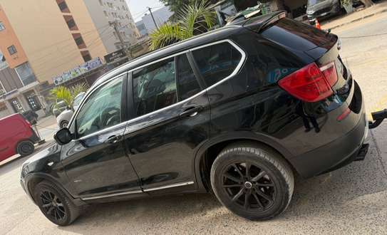 BMW X3 2015 image 12
