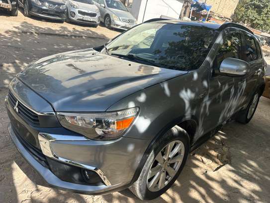 Mitsubishi Outlander 2016 image 2