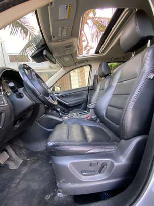 Vente mazda cx5 gt 2016 image 7