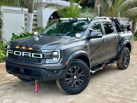 FORD RANGER 2020 VERSION 2024 RAPTOR image 6