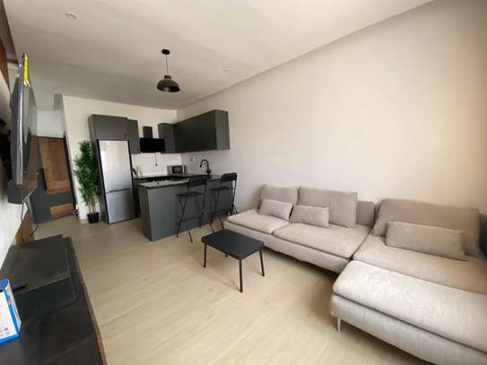Appartement F3 au bord de la mer à Sendou image 2