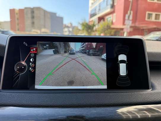 BMW x5 2017 image 4