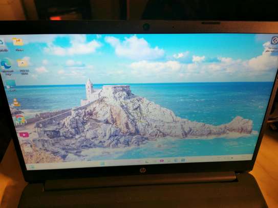 HP 15S AMD Ryzen 3 8GB Ram 256GB Ssd image 10