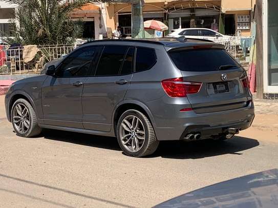 BMW X3 2017 X drive image 3